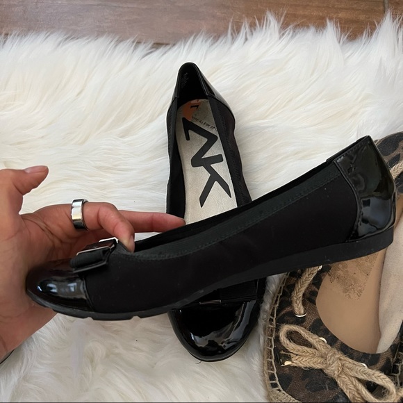Anne Klein, and Franco Sarto flats - Picture 2 of 9